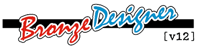 BronzeDesigner12 Logo